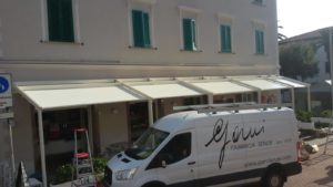 pergotenda® RIF: SE86