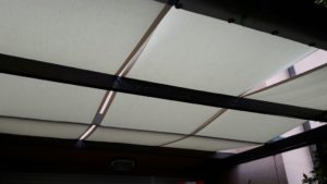 teli intrecciati ombreggianti RIF: SE18