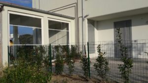 tende antivento con doppia stuccatura RIF: SE14