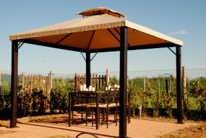 copertura di gazebo a scorrimento RIF: SE83