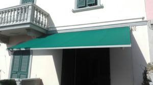 cambio telo per tenda da sole a bracci RIF: TS10