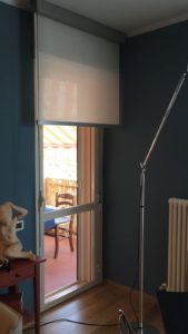 tenda roller filtrante RIF: TC14