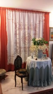 tenda da interni classica RIF: TC125