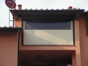 Tenda Ermetica Antivento da Gani Tende provincia di Livorno