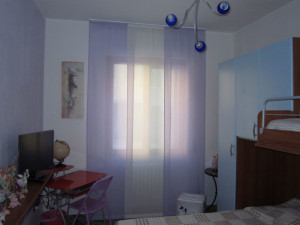 Tenda a Pannello Glicine per Cameretta da Gani Tende in Toscana.