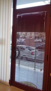 veneziana per porta-finestra RIF: TC255