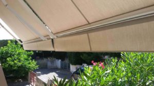 tende a bracci modello t9 RIF: TS197