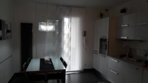 tende a pannelli moderne per cucina