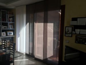 tende a pannello per soggiorno RIF: TC16
