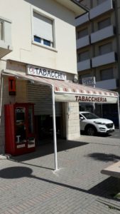 tenda ad attico RIF: TS136