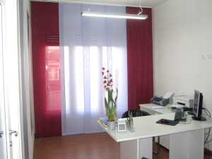 tende a pannello per ufficio RIF: TC280