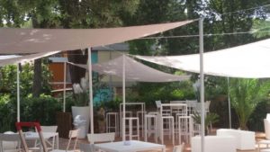 tende da sole a vela RIF: TS191