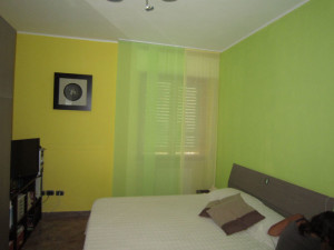 Tende a Pannello Verde e Giallo da Gani Tende in Toscana.