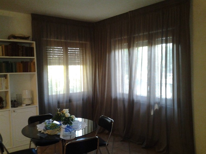 tende per interni leggere e velate RIF: TC263