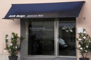 tende da sole per negozio RIF: TS129