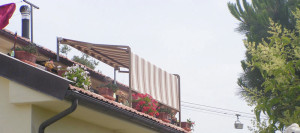 tenda a capanno per mansarda RIF: TS270