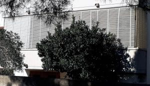 veneziane per schermatura terrazzo