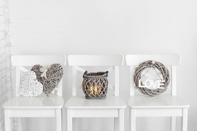 decori stile shabby chic