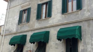cappottine per condominio RIF: TS147