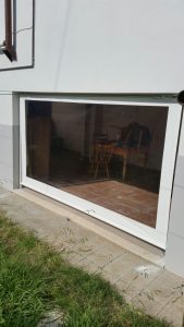 chiusura antivento antipioggia RIF: SE78