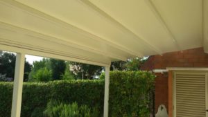 pergola modello portofino RIF: SE51