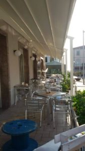 pergotenda® da 19 metri RIF: SE26