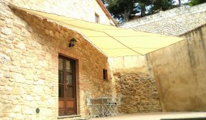 tenda a vela per ingresso RIF: TS80