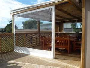 chiusura ermetica in pvc