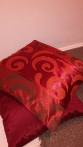 cuscini imbottiti sfoderabili RIF: CA54