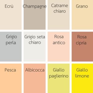 palette colori shabby chic 1 by gani