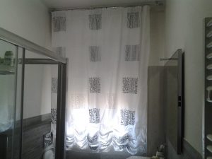 tenda palloncino fantasia geometrica