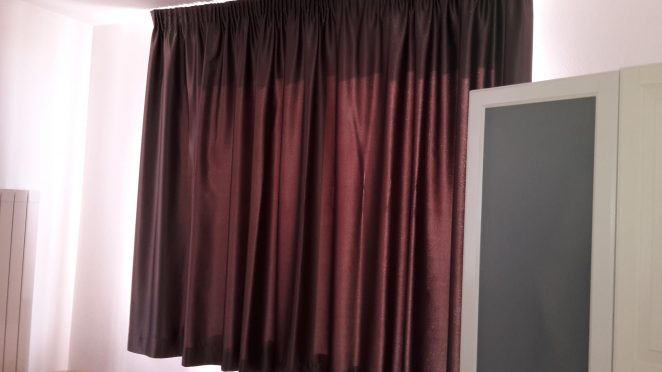 tende oscuranti ignifughe