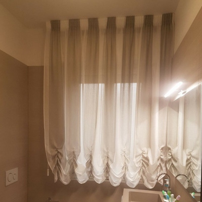 tessuto con decoro shabby chic