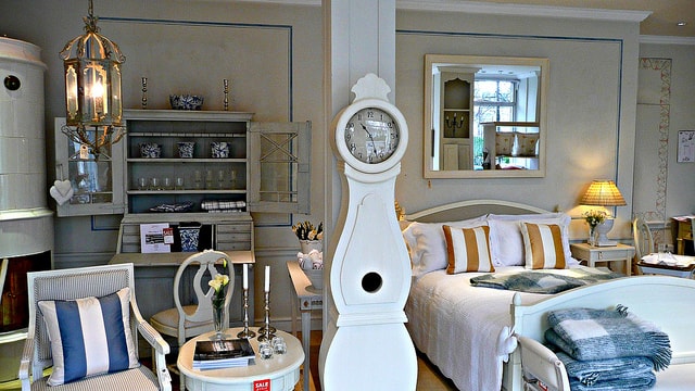 arredo shabby marino