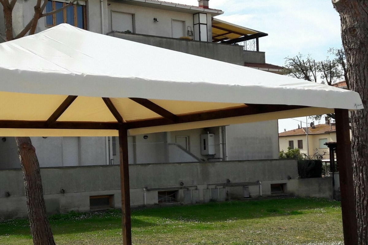 copertura per gazebo