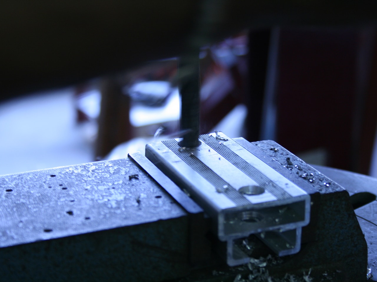 macchinari per lavorazione tende gani cecina