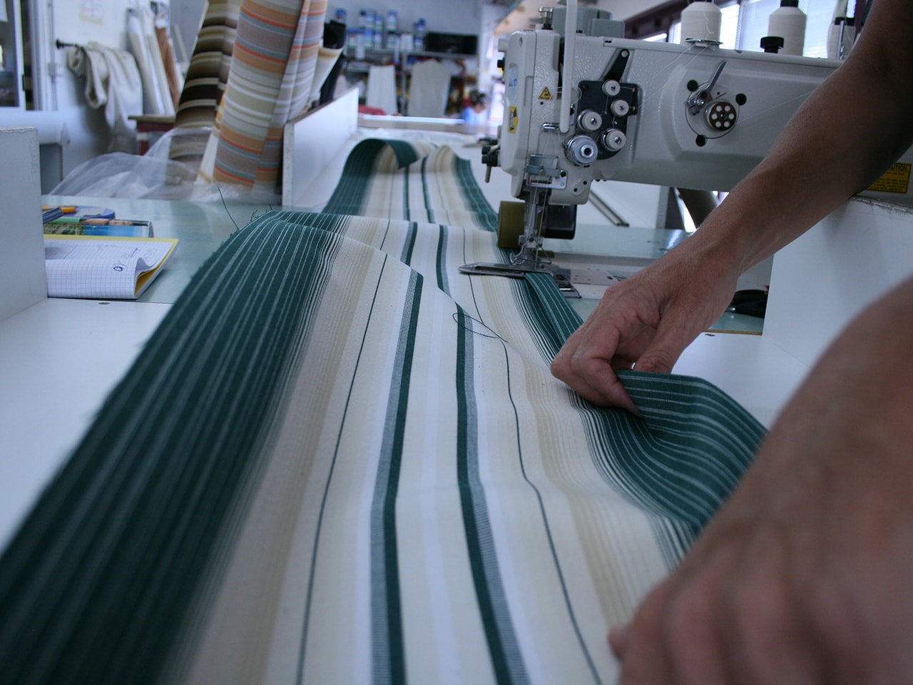 tende da sole su misura fabbrica gani toscana