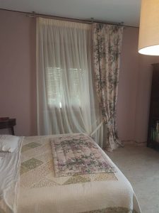 piumotto fondoletto con fantasia coordinata alle tende RIF: CA70