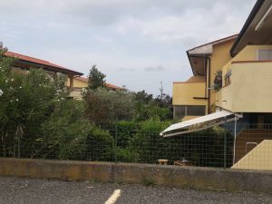 tenda a bracci su misura e senza cuciture