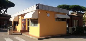 3 cappottine per bar dell'ospedale di Lucca