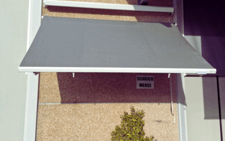 Tende da Sole a Bracci con Inclinazione Variabile: Comfort e Tecnologia Firmati Gani