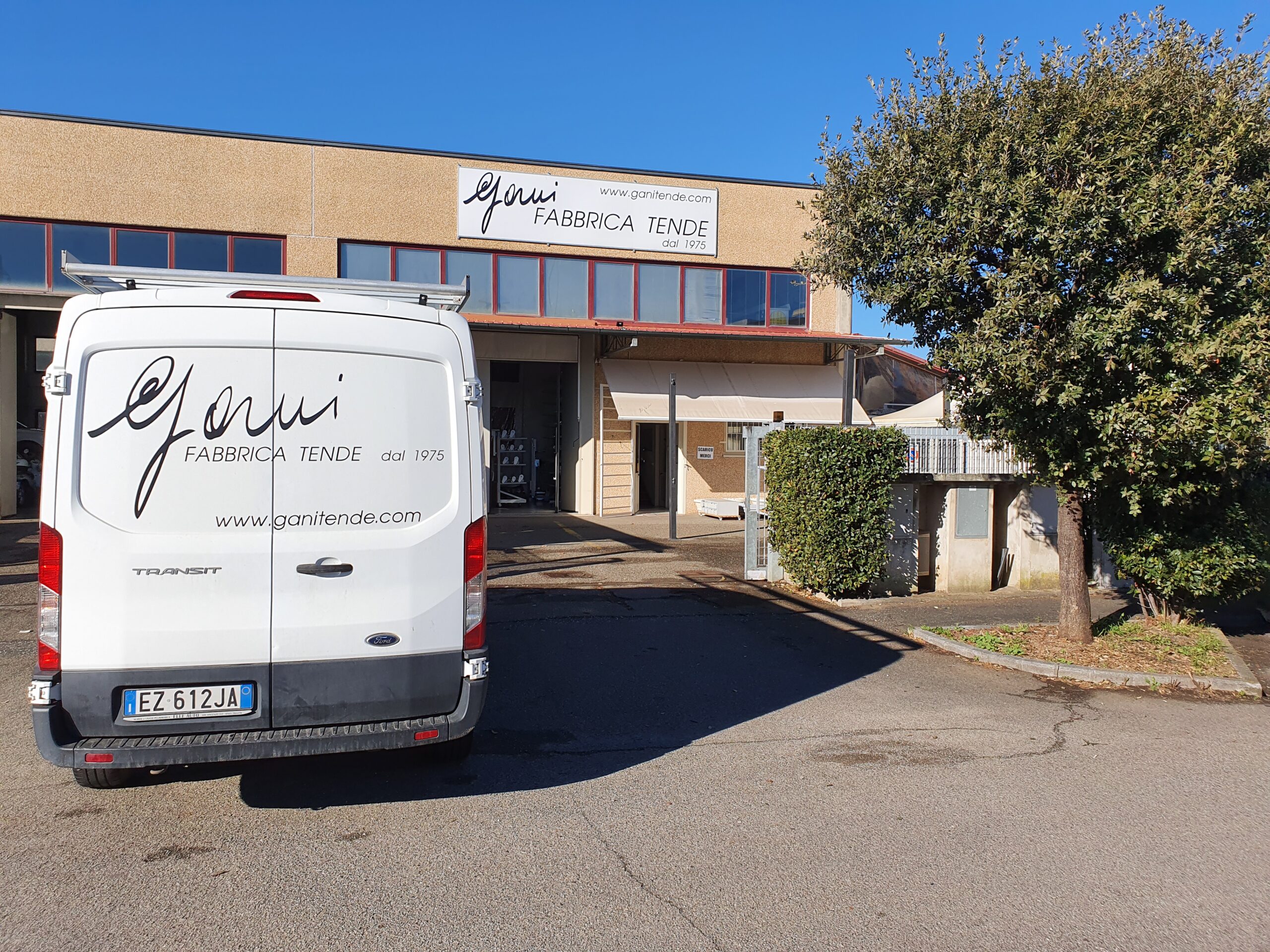 Vera fabbrica di tende dal 1975